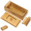Boîte En Bois Jouet Éducatif Compartiment Secret 9
