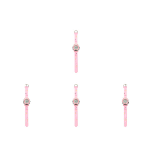 4Pièces Enfants Rose Étanches LED Multifonction Enfants 2