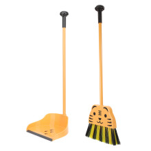 10Pièces De Rangement Balai Pelle Orange Pour Tout-