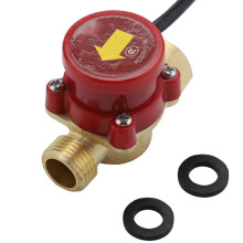Automatic Water Pump Flow Switch AC220V Low Pressure Booster for Shower and Solar Water Heater