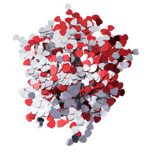 2000pcs Shape Sequin Confetti Table Decorations Birthday Party Sprinkle For Wedding
