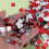 2000pcs Shape Sequin Confetti Table Decorations Birthday Party Sprinkle For Wedding 9