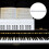 1Pièces Tableau Pratique Touches Clavier Débutants Résistant 11