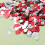 2000pcs Shape Sequin Confetti Table Decorations Birthday Party Sprinkle For Wedding 3