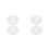 4Pcs ABS Urinal Filters Odor Prevention Drain Strainers White for Home 7