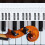 1Pièces Tableau Pratique Touches Clavier Débutants Résistant 3