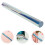 2Pcs Decorative Window Vinyl Film Pet PVC Material 11