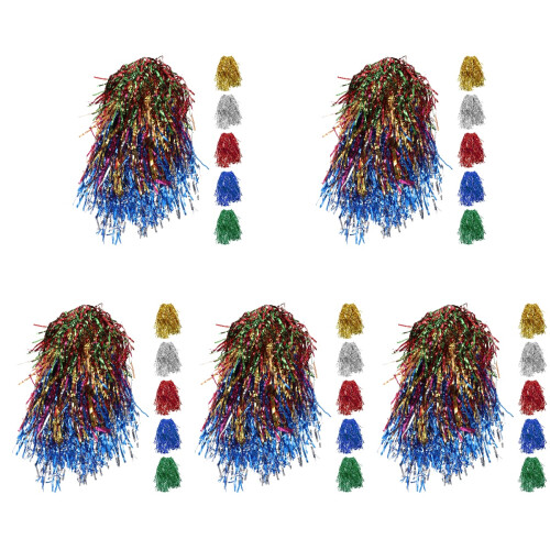 30Pièces Perruques Costume Parti Variées Unisexe Mode 1