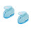 2Pièces Perforateur DIY Scrapbooking Portable Pratique 4
