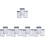 Worgeous 5pcs 36 Brush Replacement Brush Scrubber For Bathroom 7