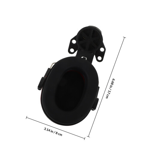 1Paire Bouchons D'oreilles Absponge Protection Confortable 1