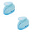 2Pièces Perforateur DIY Scrapbooking Portable Pratique 5