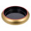 4Pcs Golden Round Sushi Plates Multi-Use Sashimi Dish for Home 1