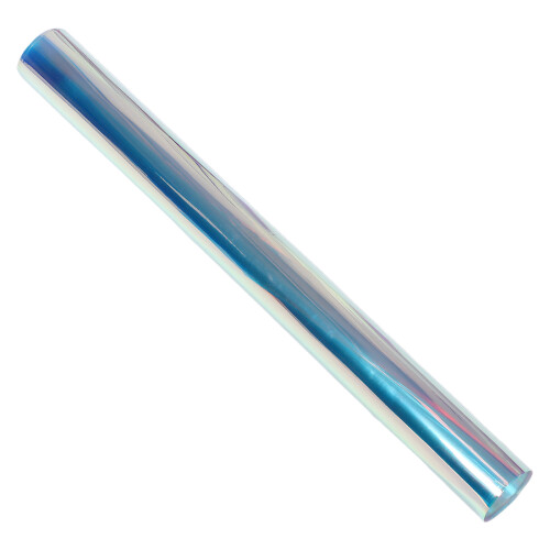 2Pcs Decorative Window Vinyl Film Pet PVC Material 1