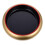 4Pcs Golden Round Sushi Plates Multi-Use Sashimi Dish for Home 9