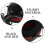 1Paire Bouchons D'oreilles Absponge Protection Confortable 7