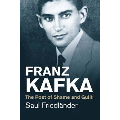Franz Kafka by Saul Friedlander Paperback Book