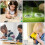 9St Plastic Insectencontainers Met Vergrootglas Voor Kinderen 3
