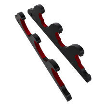 4pcs Windproof Drying Clip Rabbit Ear Shape For Quilt Fixation And Bed Clips For Outdoor Clothes
