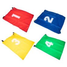8Pièces Sacs De Course En Toile Multifonction Cadeau Fête Enfants