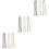 9Pcs Assorted Color Metal Bag Chains Replacement Straps for Purses 2