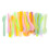 300Pcs Cosmetic Plastic Spatulas Face Mask Lotion Scrapers Assorted 6