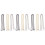 9Pcs Assorted Color Metal Bag Chains Replacement Straps for Purses 7