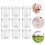 9St Plastic Insectencontainers Met Vergrootglas Voor Kinderen 5