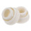 4Pcs Beige Rubber Ladder Safety Bumpers for Pool Steps Inground Use 3