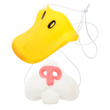 8Pcs Durable Animal Nose Props Compact Design for Party Dress Up