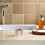 2Pièces Seau En Bois Multifonction Pour Spa, De Bain Sauna 6