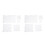 10Pcs Transparent Acrylic Stamp Blocks Durable DIY Stamp Handle Tool 8