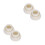 4Pcs Beige Rubber Ladder Safety Bumpers for Pool Steps Inground Use 7