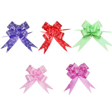 300 Pcs Pull Bows Gift Knot Ribbon Large Wedding Supplies