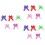 300 Pcs Pull Bows Gift Knot Ribbon Large Wedding Supplies 5