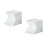 2Sets Eva Mini Light Tent Portable Photography Box with LED Lighting 4