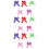 300 Pcs Pull Bows Gift Knot Ribbon Large Wedding Supplies 7