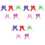 300 Pcs Pull Bows Gift Knot Ribbon Large Wedding Supplies 3