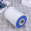 3Pcs Cheongsam Ribbon Silver Cotton Durable Strips for Sewing Projects 10