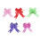 300 Pcs Pull Bows Gift Knot Ribbon Large Wedding Supplies 9