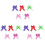 300 Pcs Pull Bows Gift Knot Ribbon Large Wedding Supplies 2