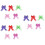 300 Pcs Pull Bows Gift Knot Ribbon Large Wedding Supplies 6