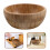 Light Brown Sauna Essential Oil Diffuser Bowl for Home Use 9