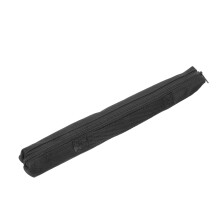 2Pcs Durable Oxford Cloth Clarinet Pouch Black Wind Instrument Holder
