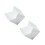 2Sets Eva Mini Light Tent Portable Photography Box with LED Lighting 5