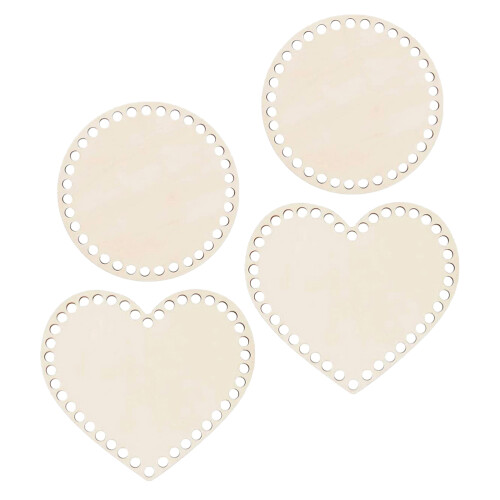 16 Stuks Diy Haken Bodemmandje Met