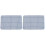 2St Duurzame Incontinentie Pads Voor Thuisgebruik Multi Functioneel 3