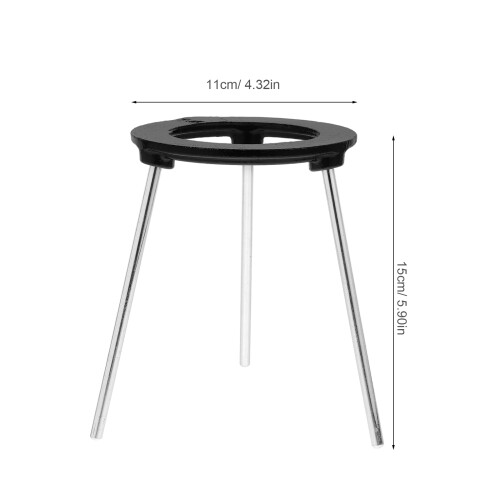 Laboratory Holder Student Use 15.00x11.00x11.00cm Black 1