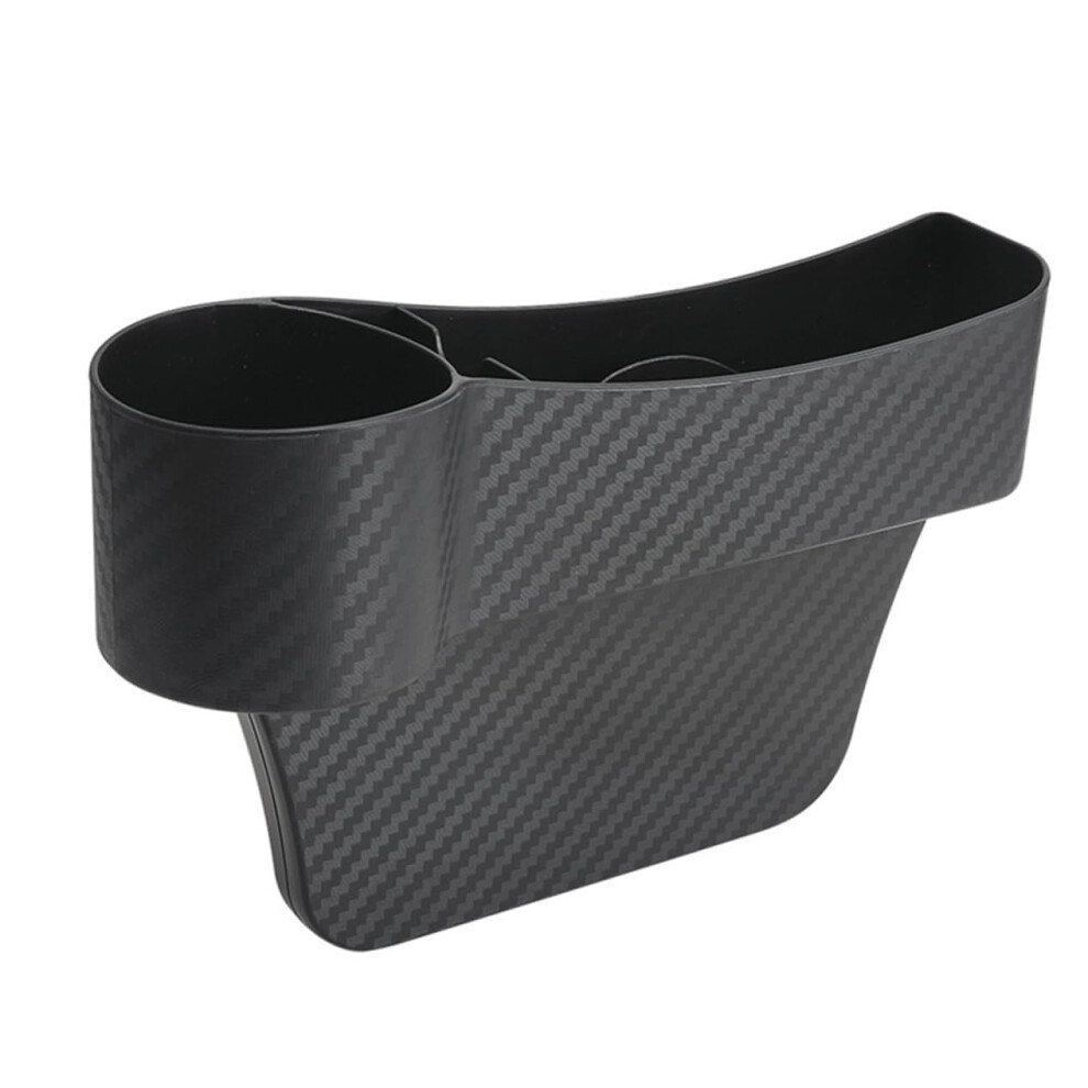 Car Seat Gap Organizer With Extra Storage Space For Front Seats, Prevent Item Dropping, Easy Install 9455672844031