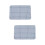 2St Duurzame Incontinentie Pads Voor Thuisgebruik Multi Functioneel 6